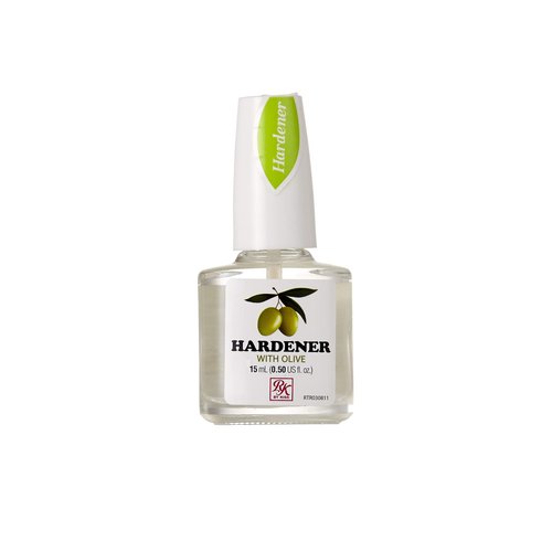 Ruby Kisses Nail Treatment (1 PACK, Nail Hardener)