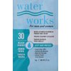 Water Works Water Activated Permanent Powder Hair Color for Men and Women, 30 Black Cherry