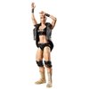 WWE Mandy Rose Elite Series #75 Deluxe Action Figure with Realistic Facial Detailing, Iconic Ring Gear & Accessories