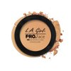 L.A. Girl PRO.Face Matte Pressed Powder, Classic Tan GPP610
