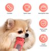 MONDOTOY Dog Chew Toy,Durable Rubber Slipper Toy for Puppy,Dog Tough Toys for Pet Training and Cleaning Teeth,Interactive Puppy Toys Aggressive Chewers Small Meduium Breed