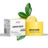 Minimo Lemon Drop Sleeping Mask Overnight Cream | Vitamin C Sleep Overnight Face Mask Skin Care & Lemon Peel Extract Face Moisturizer Brightening sleeping mask, Korean skin care, (1 oz) Travel Size