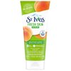 St Ives Fresh Skin Exfoliating Face Scrub, Apricot, 6 oz (Pack of 2)