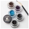 L.A. Girl Gel Eyeliner, Black Cosmic Shimmer GEL732