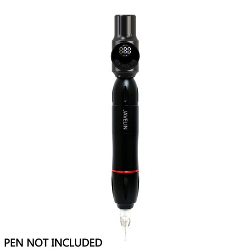 Javelin Matrix Portable Tattoo Machine Power Supply Wireless RCA Rechargeable Battery