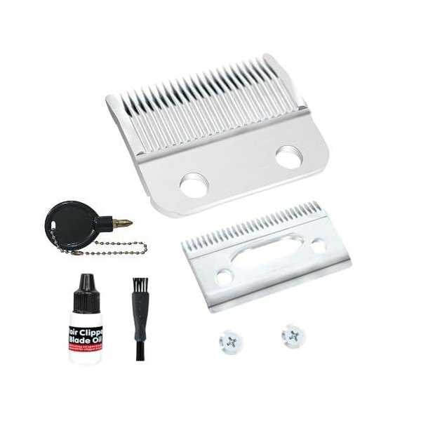 XINEHE Beauty & Personal Care›Hair Care›Hair Cutting Tools›Hair Clippers & Accessories›Trimmer & Clipper Blades