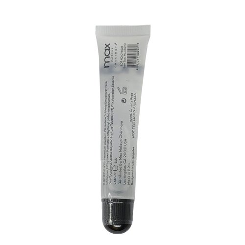 Cherimoya (2Pack) MAX Makeup Lip Polish HONEY Clear Gloss