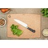 Epicurean Kitchen Series Cutting Board, 8-Inch × 6-Inch, Natural