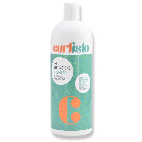 Curlisto Systems The Strong One Styling Gel