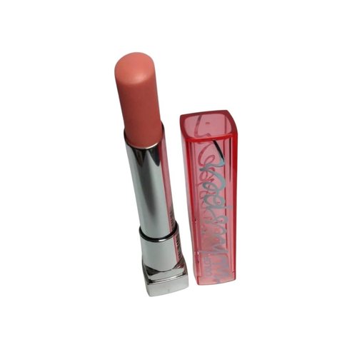 Color Whisper by Color Sensational Lip Balm 250 Nude Shimmer 0.11 oz ~ Sheer Hydrating Nude Lipstick