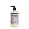 Mrs. Meyer's 651311EA Clean Day Liquid Hand Soap, Lavender, 12.5 oz