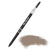 Collections Etc My Secret Cosmetics Eyebrow Pencil (Taupe)