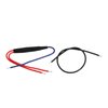 4709 Turn Signal Diode Wire Kit for Kawasaki 900 Classic Vulcan 1600 XR650L Honda VTX 1800C CRF230M Honda Shadow 600 Suzuki GS500F LED Lighting
