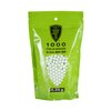 Elite Force Premium Biodegradable 6mm Airsoft BBS Ammo, 25 Gram, 1000 Count, One Size
