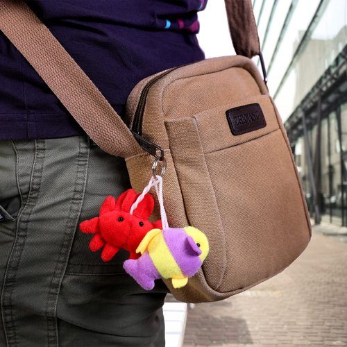 30 Pack Mini Ocean Animal Plush Toys Bulk,Cute Sea Creatures Stuffed Animals,Small Keychain Decoration for Claw Machine,Carnival Prize,Goody Bags Fillers,Christmas Party Favors for Kids Boy Girl