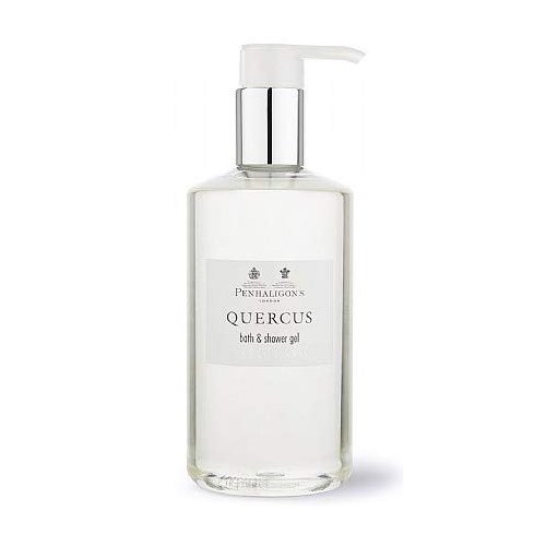 Penhaligon's of London Quercus Bath & Shower Gel - 10.1 Fluid Ounces/300 ML Each