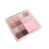 FangTangDI Shimmer Eye Shadow Palette, 12 Blendable Shades (01#)
