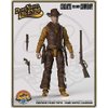 Dime Novel Legends 1/18 Scale (4" Tall) Old west Action Figure Cowpuncher