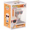 Funko Pop Animation: Dragonball Z - Master Roshi Collectible Figure, Multicolor