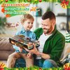 faentwc Painting Toys for Kids 5-7 2 in 1 Dinosaur Arts Painting Kits and Pull Back Cars Toy for Boys 3-12 Year Old Art & Craft Set for Girl DIY Christmas Birthday Gifts for Kid Age 4 5 6 7 8 9 10
