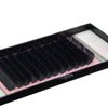 Qeelasee Eyelash Extensions Fake Mink Individual Lashes 0.05 D Curl 8-15mm Mix Tray Volume Eyelash Extension Salon Use… (D, MIX8-15mm)