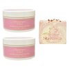 Bath & Body Works Champagne Toast 2 Pack Body Butter Set with a Himalayan Salts Springs Bar Soap