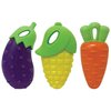 Multipet Harvesters 5" Rubber Dog Toy