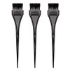 3 PC Tint Dye Brush Hair Color Dying Applicator Brush Hair Salon Coloring Tools