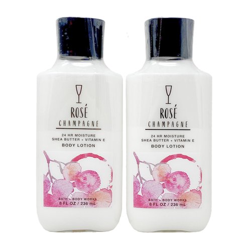 Bath & Body Works ROSÉ CHAMPAGNE - 2 pack - Body Lotion