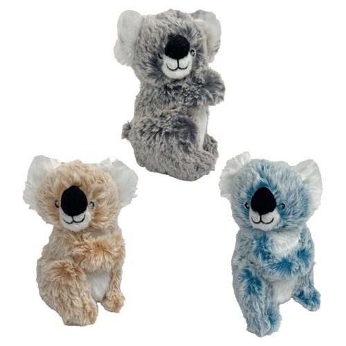 Multipet MiniPet Koala 5&quot; Dog Toy