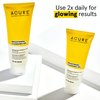 Acure Organics Brilliantly Brightening Cleansing Gel -- 4 oz