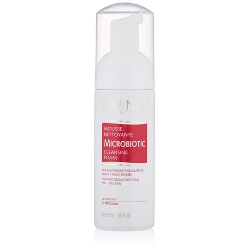 Guinot Microbiotic Cleansing Foam, 5.07 Fl Oz