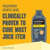 Lotrimin Antifungal Jock Itch Medicated Powder with Miconazole Nitrate, Jock Itch Treatment for Men, Women, and Kids Over The Age of 2, 6.25 oz Bottle