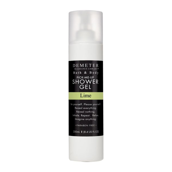 DEMETER Lime Shower Gel 250ml/8.4oz