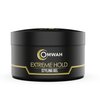 OMWAH Professional Hair Gel Styling Gels Extreme Hold Infused With Vitamins E and B5 Long Lasting Hold Natural Look Add Volume and Texture(Extreme Hold) 8.45 oz.