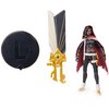 League of Legends, Official 6-Inch Senna Premium Collectible Action Figure with Base, The Champion Collection, Collector Grade, Ages 14 and Up