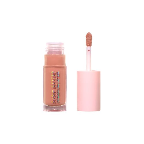 Moira Glow Getter Hydrating Lip Oil (011, Soft Peach), 0.16 Fl Oz (Pack of 1), 0.63 cubic_feet