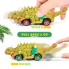 faentwc Painting Toys for Kids 5-7 2 in 1 Dinosaur Arts Painting Kits and Pull Back Cars Toy for Boys 3-12 Year Old Art & Craft Set for Girl DIY Christmas Birthday Gifts for Kid Age 4 5 6 7 8 9 10