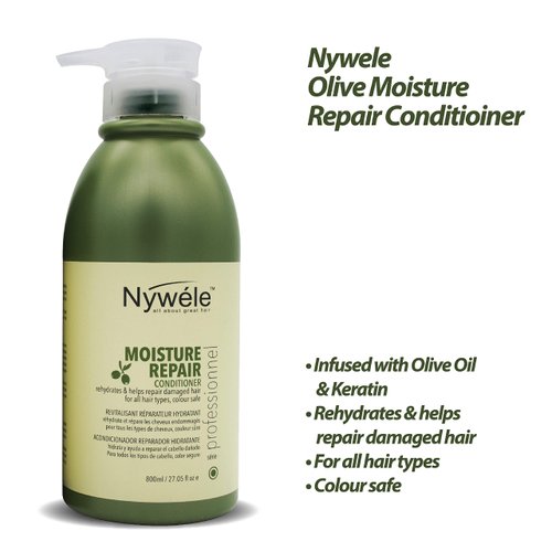 Nywele Moisture Repair Shampoo and Conditioner (Conditioner)