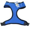 Casual Canine Mesh Dog Harness, Medium, Blue