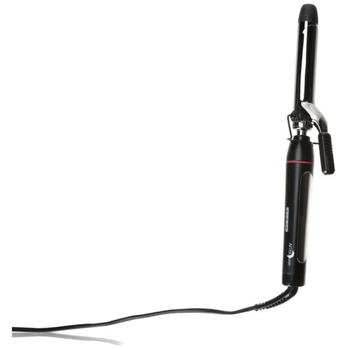 Brazilian Heat BBH3105 Brazilian Heat After Dark Titanium Keratin-Safe Spring Curling Iron, 1 Inch