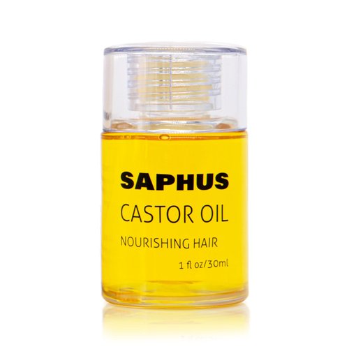 SAPHUS Hair Oil - Hair Heat Protectant Oil for Frizz Control - Boost Hair Shine &amp; Smooth Split En...