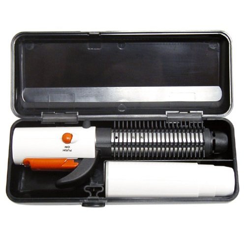 Vidal Sassoon Perfect Heat to Go 3/4-Inch Cordless Iron and Brush