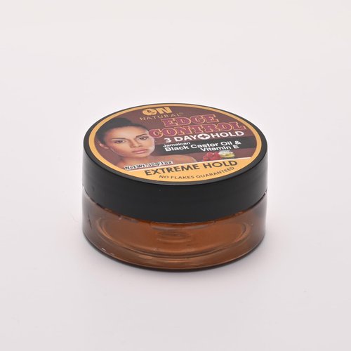 On Natural Edge Control Extreme Hold-Jamaican Black Castor Oil and Vitamin E 1oz (1oz)