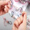 20 Pcs Children Elastic Hair Ties Blingbling Cute Candy Color Hair Bands Girls Hair Ring Soft Ponytail Holder Hair Accessories for Infants Toddlers Kids Teens