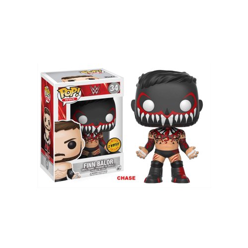 Funko POP WWE Finn Balor (Styles May Vary) Action Figure