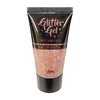 Body & Face Glitter Gel - Brown