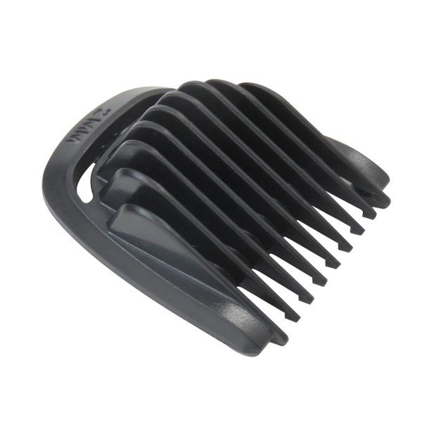 Gxcdizx Upgraded Replacement 2mm Hair Comb for P-hilips No relco Blade MG3750, MG5750, MG7750, MG7770, MG7790 Models