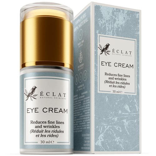 Under Eye Cream for Dark Circles and Puffiness - Eye Repair Cream Dark Circles Under Eye Treatmen...