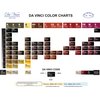 Da Vinci Professional Permanent Hair Color- Light Plum Red Brown 5PR
